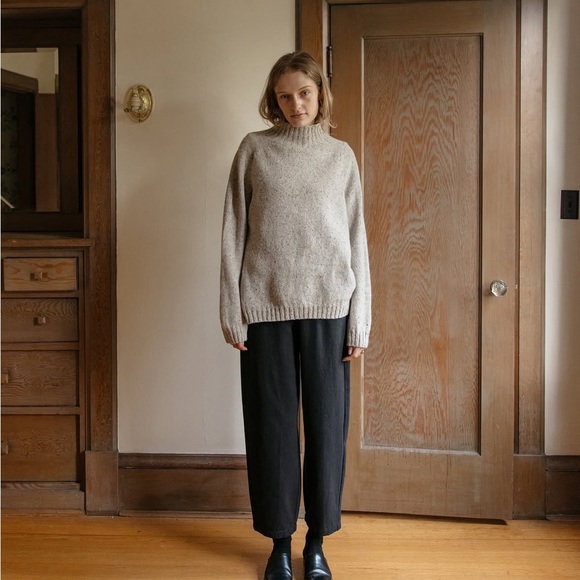 Gillian Stevens Sweaters - Gillian Steven’s Dean pullover